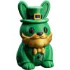 Ensemble de figurines de lapins mythologiques