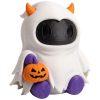 Lot de figurines hibou robot
