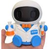 Science Fair Robot Figurine