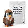 Lot de figurines pingouin