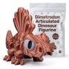 Ensemble de figurines canards dinosaures