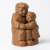 Figurine de grands-parents