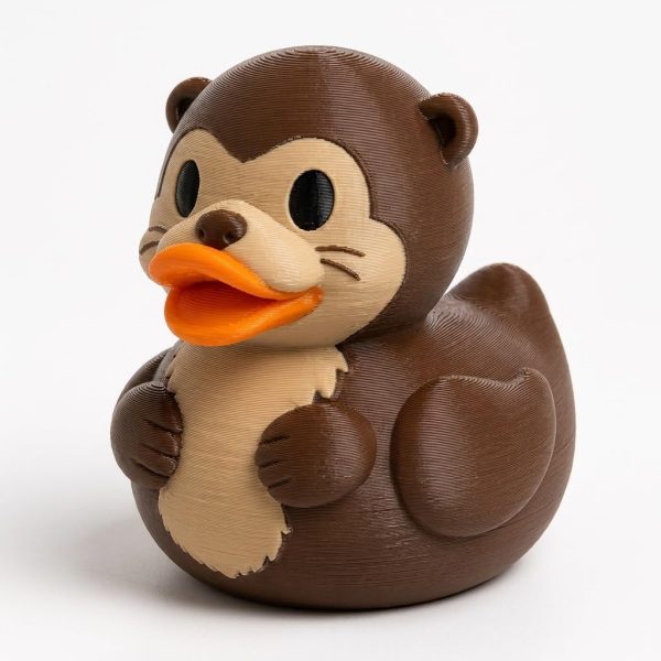 Sea Otter Pup Figurine