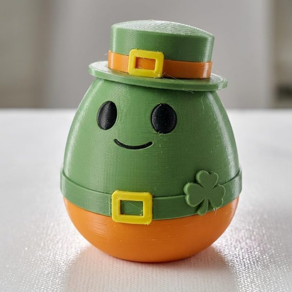 Figurine Eggling Lutin