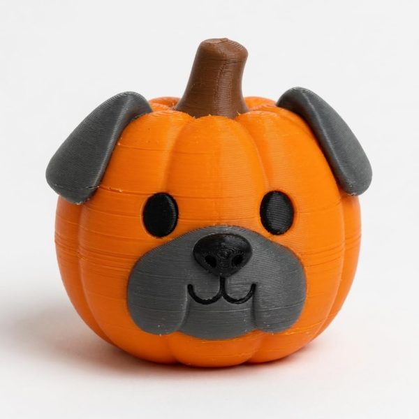 Cane Corso Pumpkin Figurine