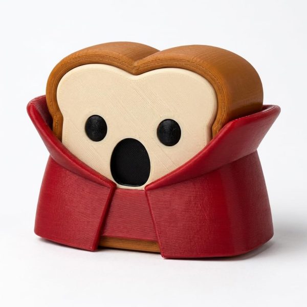 Figurine toast mélodramatique