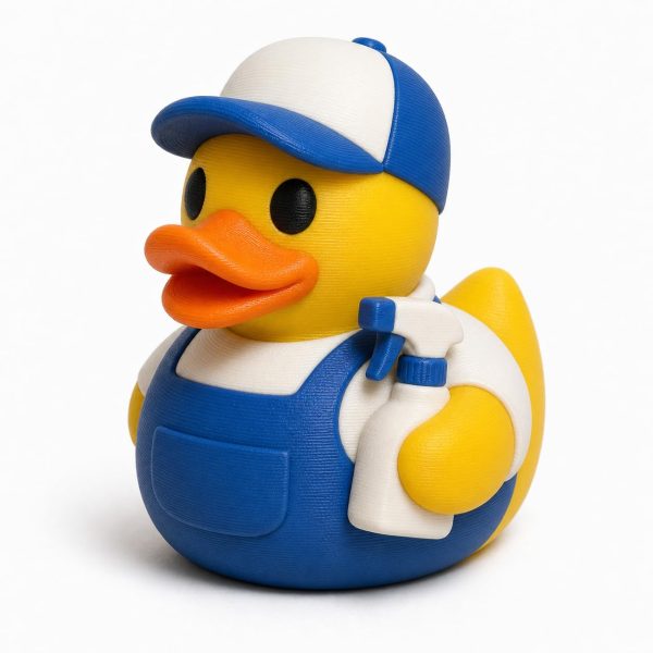 Canard ménager