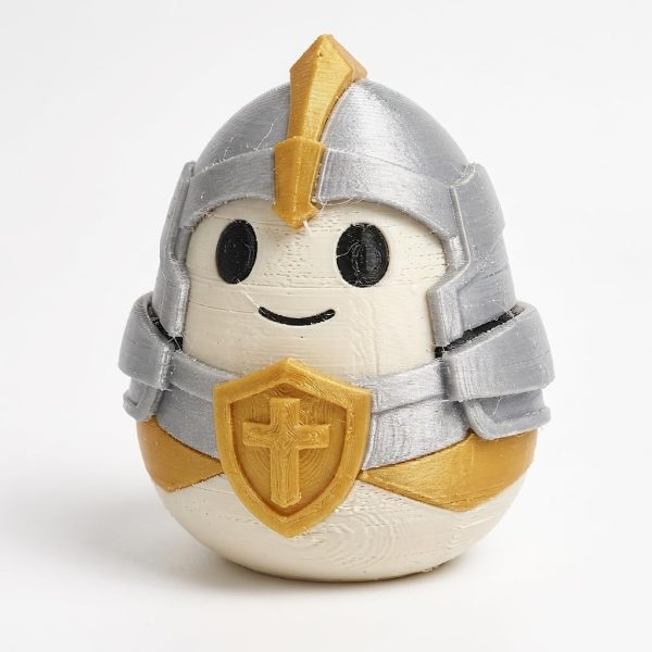 Paladin Eggling Figurine