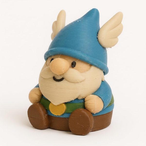 Gaulois Gnome Figurine
