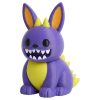 Lapin chat Scottish Fold – figurine de collection