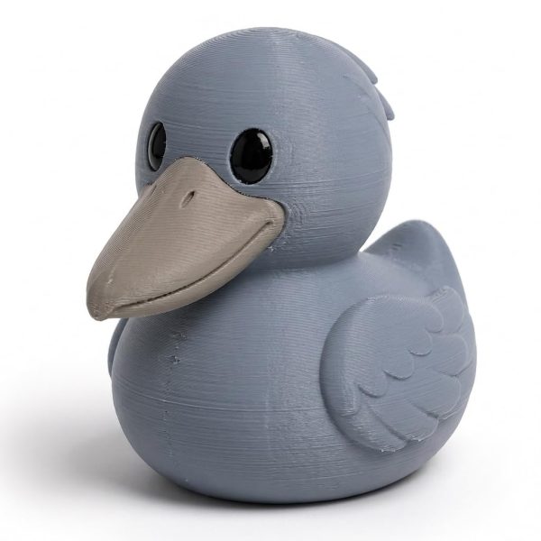 Canard bec-en-sabot du Nil