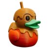 Ensemble de figurines Canard guimauve grillée