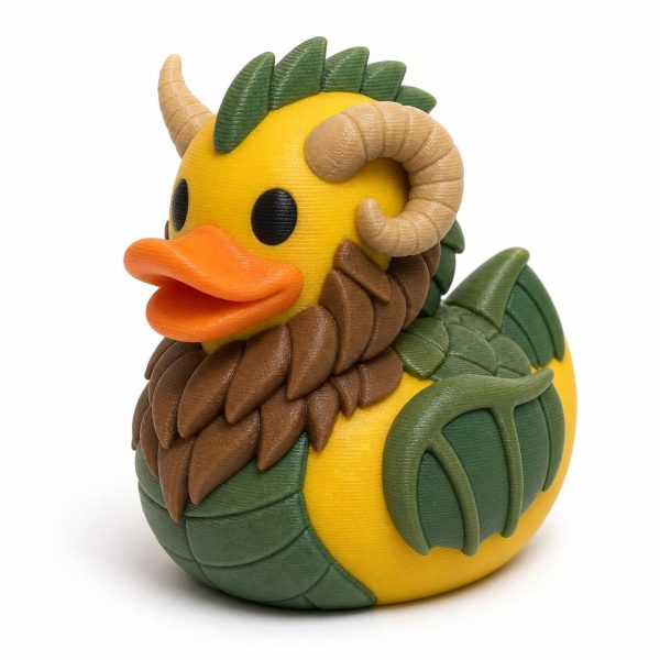 Canard chimère