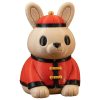 Ensemble figurines de collection Lapin marié