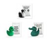 Lot de figurines de canards variés