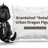 Lot de figurines dragons