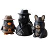 Lot de figurines Détective de l'ombre