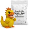 Ensemble de figurines canards dinosaures