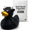 Lot de figurines canards taureaux