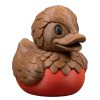 Figurine de collection Canard pangolin