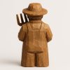 Figurine Habitant fermier