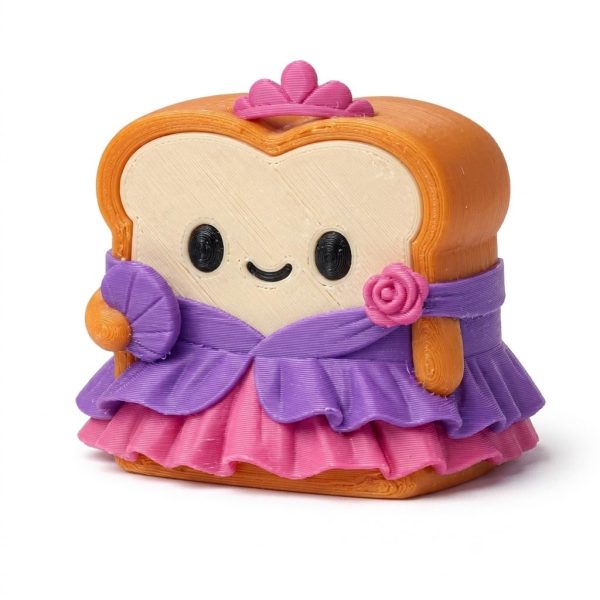 Ballroom Dancer Toast Figurine