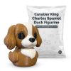 Lot de figurines de canards farfelus
