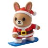 Lapin mage voyageur