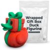 Colorful Duck Figurine Bundle