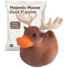 Ensemble de figurines de canards animaux sauvages