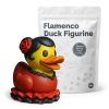 Ensemble de figurines flamenco