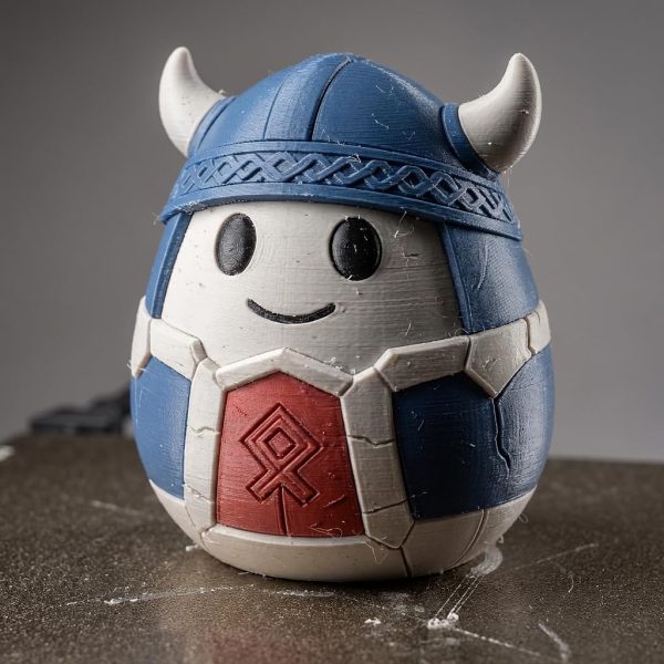 Runestone Eggling Figurine