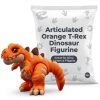 Ensemble de figurines de dinosaures