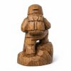 Figurine À mi-chemin