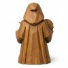 Bouleau sculpté façon bois