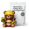 Lot de figurines gnome électricien