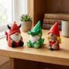 Ensemble de figurines de lutins originaux