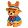 Ensemble de figurines de lapin épouvantail