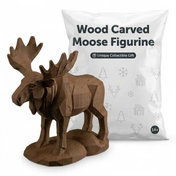 Figurine orignal rustique