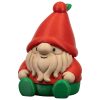 Ensemble de figurines gnomes de collection