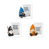 Ensemble de gnomes sportifs
