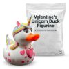 Lot de figurines de canards mignons