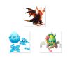 Figurine de dragon faucheur
