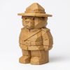 Figurine Ours canadien