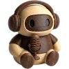 Robot Figurine Bundle Of 3