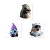 Ensemble figurines de collection Banshee