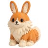 Lapin moaï – ensemble de figurines de collection