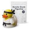 Lot de 3 figurines de canards sportifs de collection