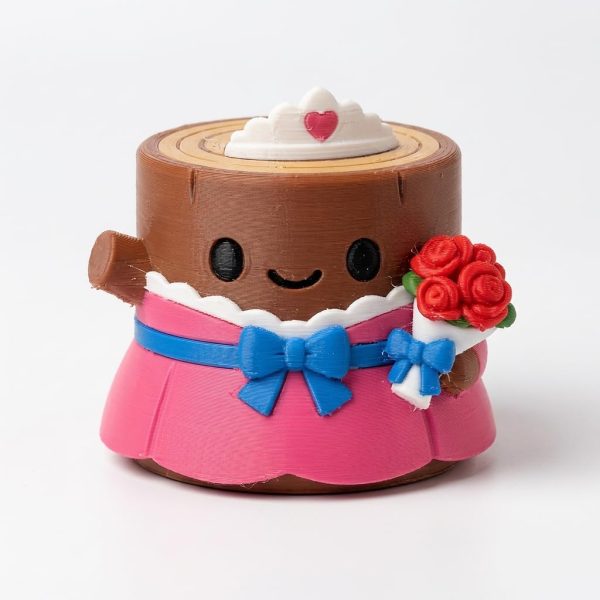Maid Of Honor Figurine Gift