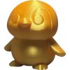 Ensemble de figurines pingouins de collection